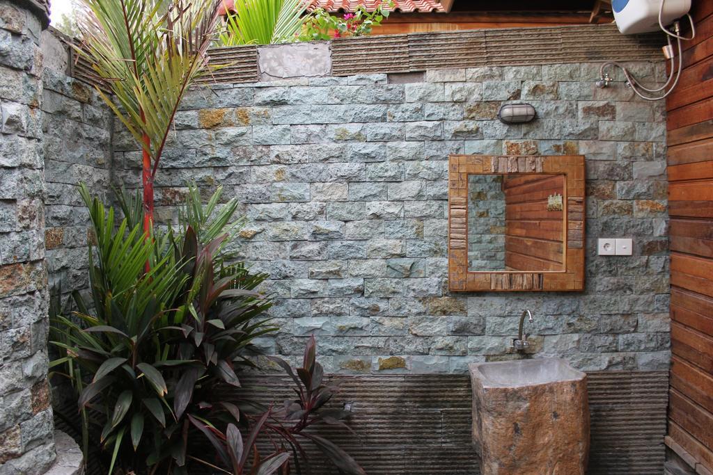 Bronze Bungalows Gili Meno Kamer foto