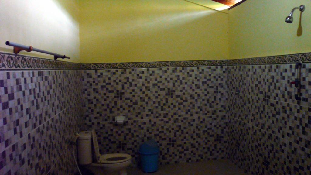 Bronze Bungalows Gili Meno Buitenkant foto